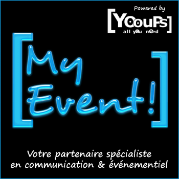 My Event by Yooups